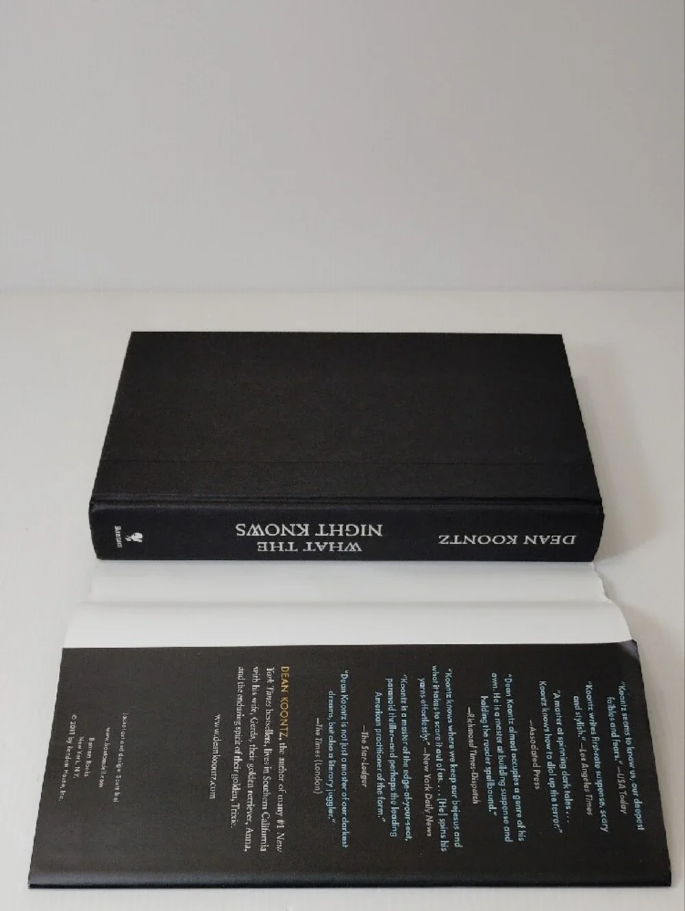 N/A hardcover edition